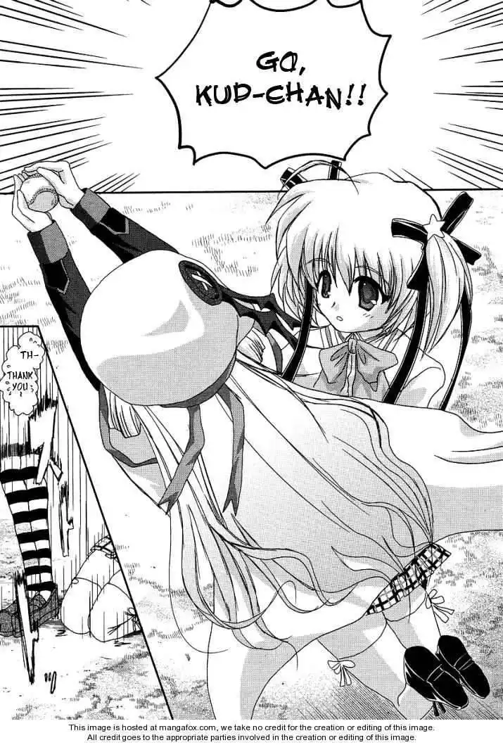 Little Busters! (ANAGURA Mogura) Chapter 9 14